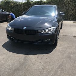 2013 BMW 328i