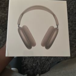 Air Pod Max (with Smart Case)