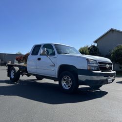 2006 Chevrolet 2500 