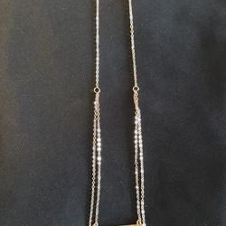 Double Layered Necklace