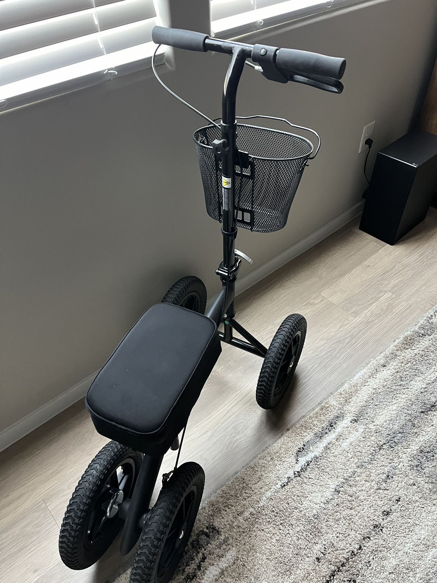 All Terrain Knee Scooter