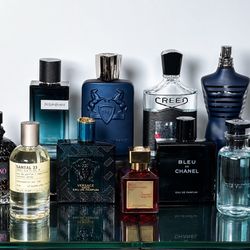 Selling cologne collection