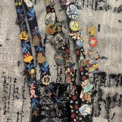 Disney Pins