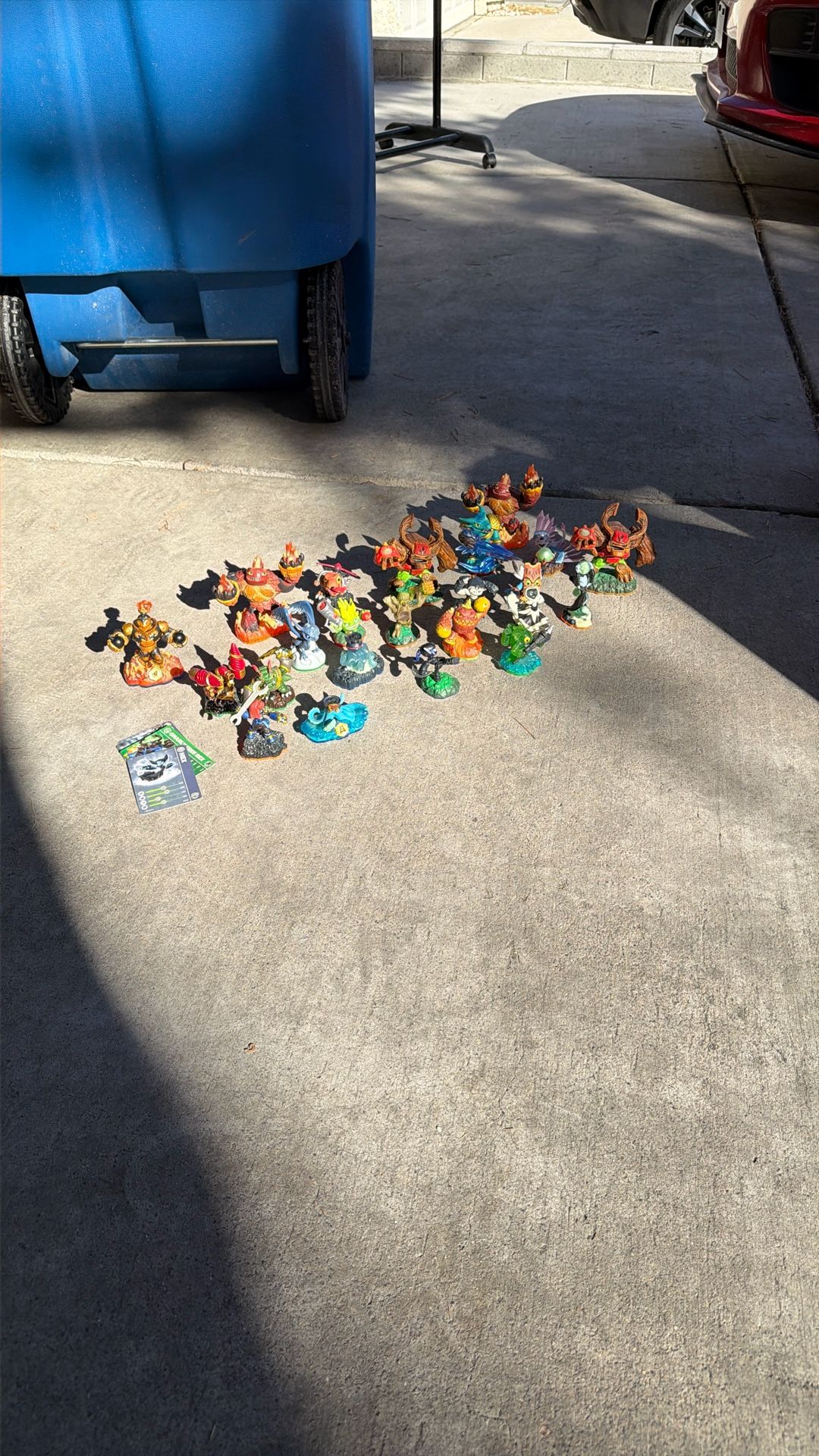 skylanders