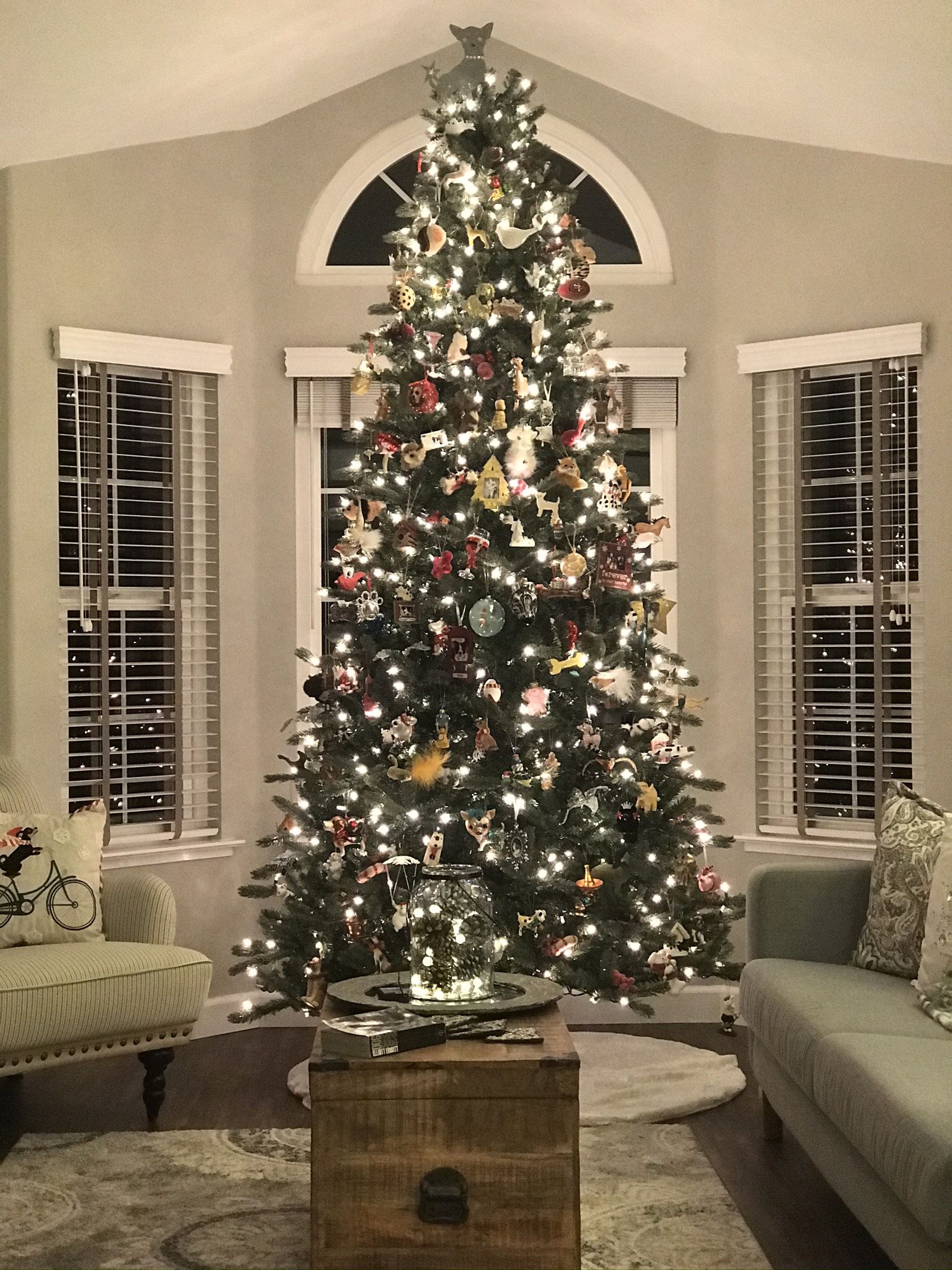 Artificial Christmas Tree