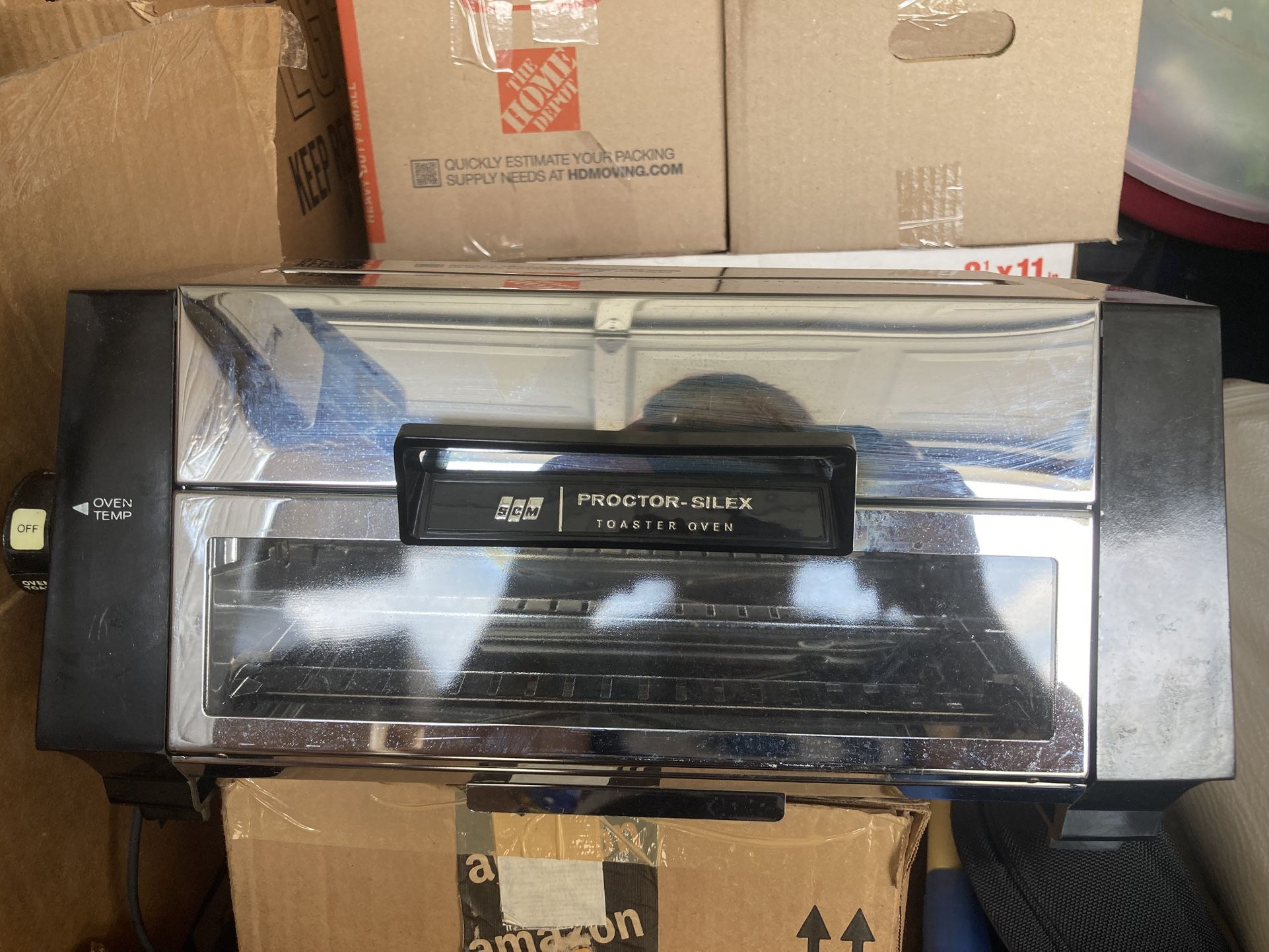 Protect Silex Roster Oven