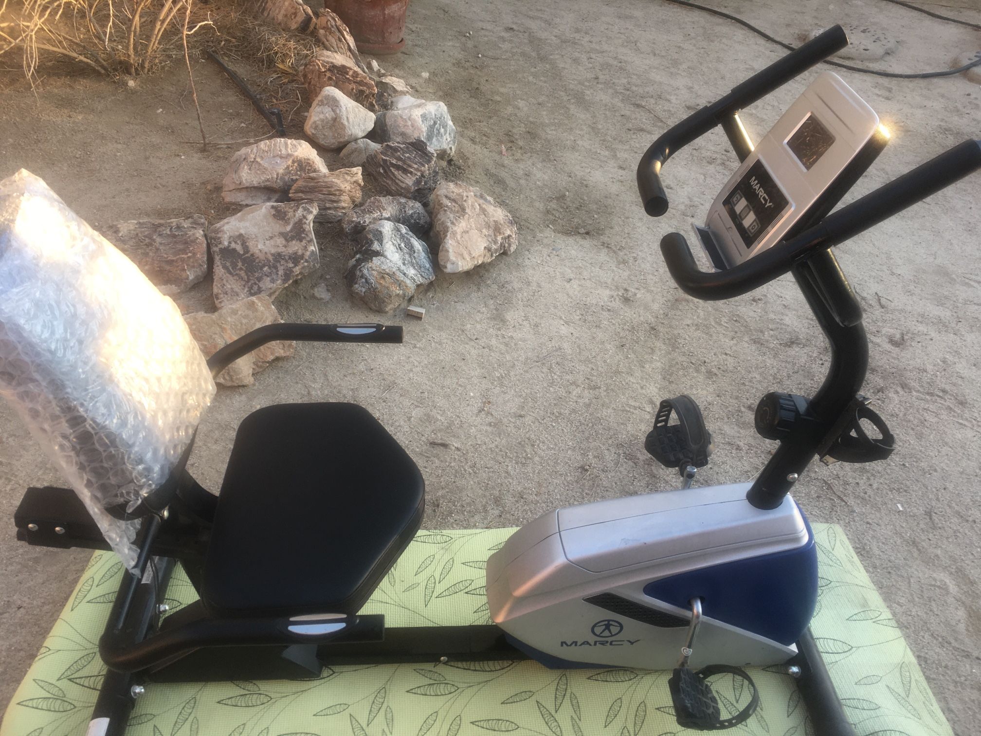 MARCYS EXERCISE BIKE