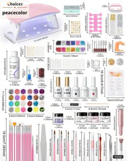 Nail kit