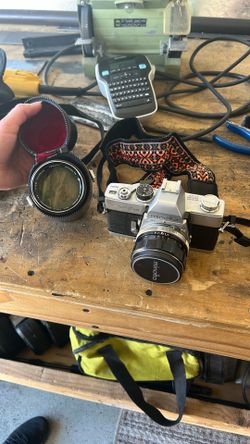 Minolta Camera