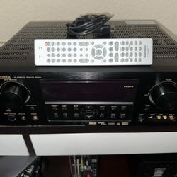 Marantz SR5002 7.1 HDMI Receiver 90 Watts/ch + remote