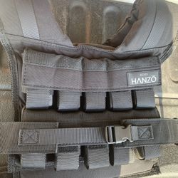 Weight Vest 
