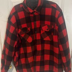 Dickies Flannel Jacket