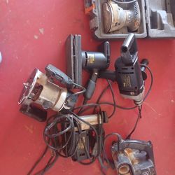 Tools $75 For All Of Them