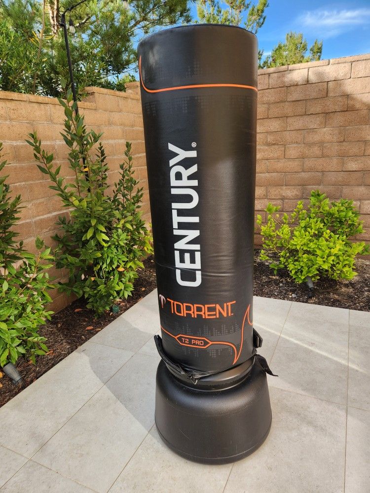 Freestanding Punching Bag - Century Torrent T2 PRO