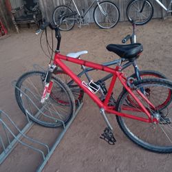 Klein Specialized Mountain Bike