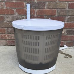Portable Non-electric Washer