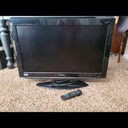 Sharp - 32" Class 720p Flat-Panel LCD HDTV