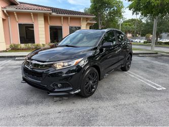 2022 Honda HRV  28,200