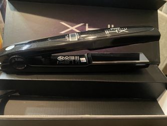 Flat iron