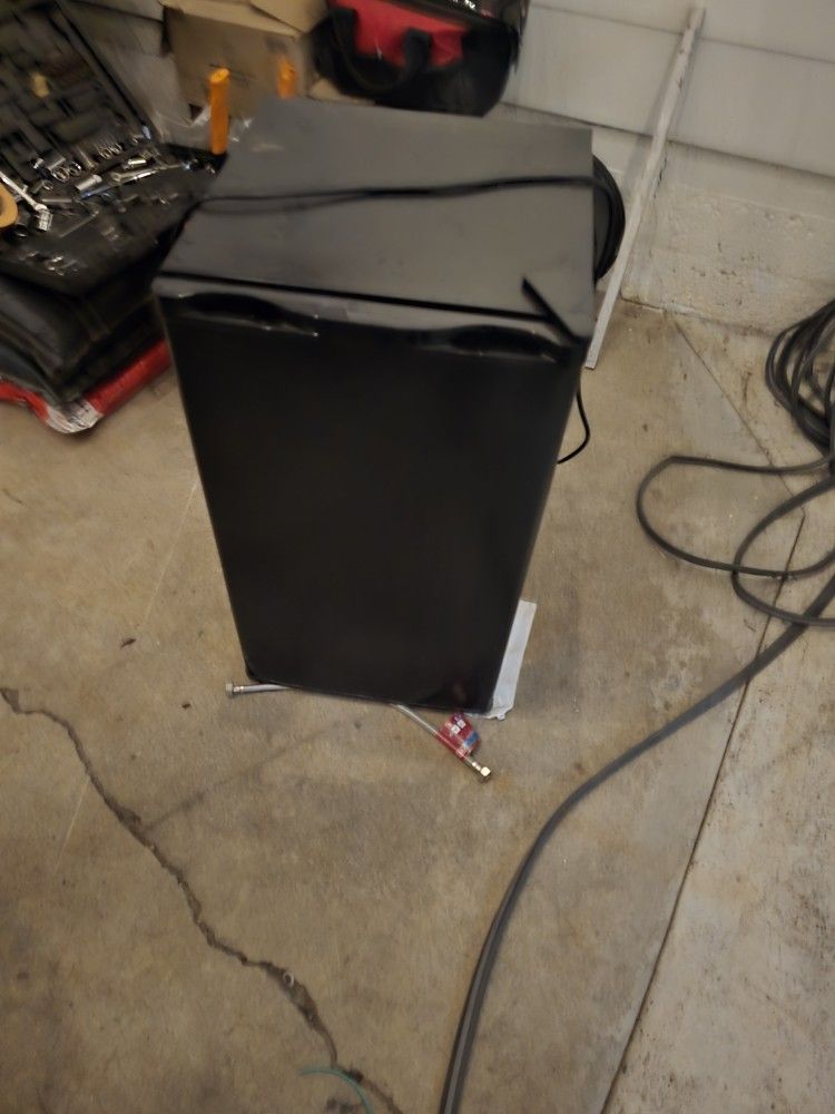 mini fridge