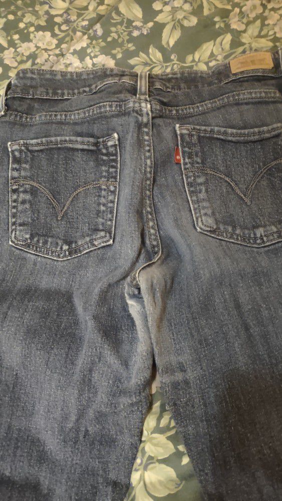 Women's Levi's Mild Rise Skinny Jeans