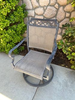 Outside chair $20