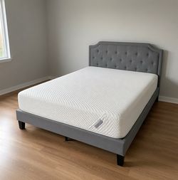 Queen Bed Frame