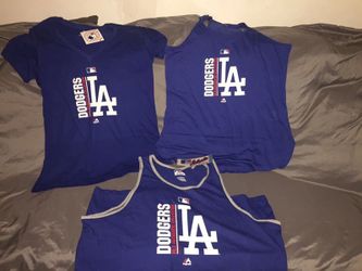 DODGERS FOR HIM