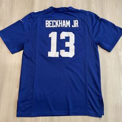 Beckham jr jersey youth xl top