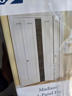 Bi-fold doors 30x80