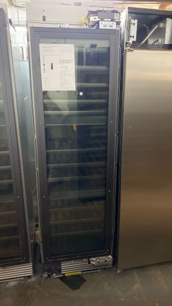 24” DACOR PANEL READY WINE CELLAR 