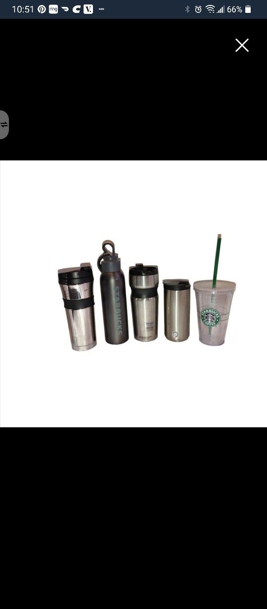 Starbucks Bundle x6