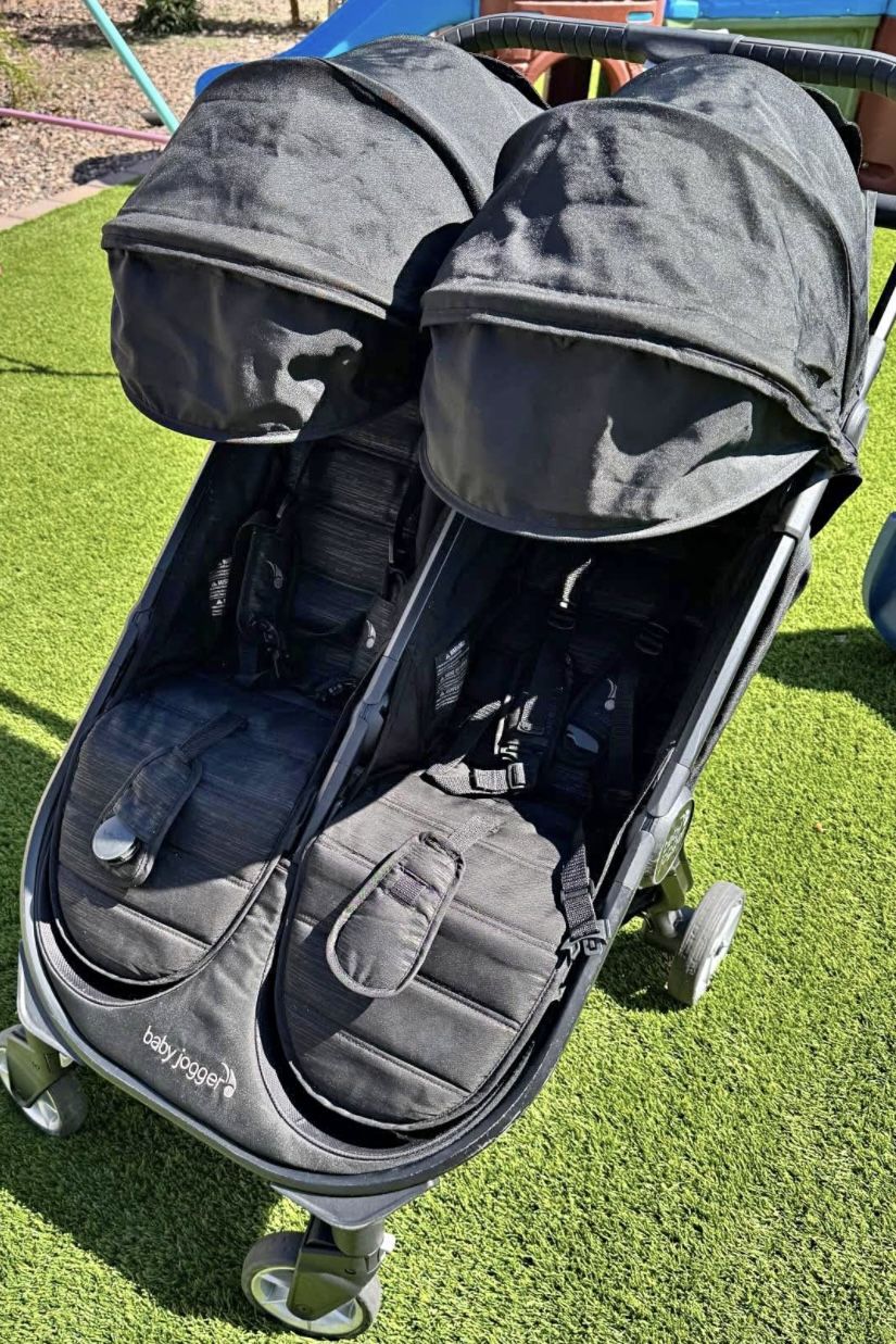 Baby Jogger City Tour Double