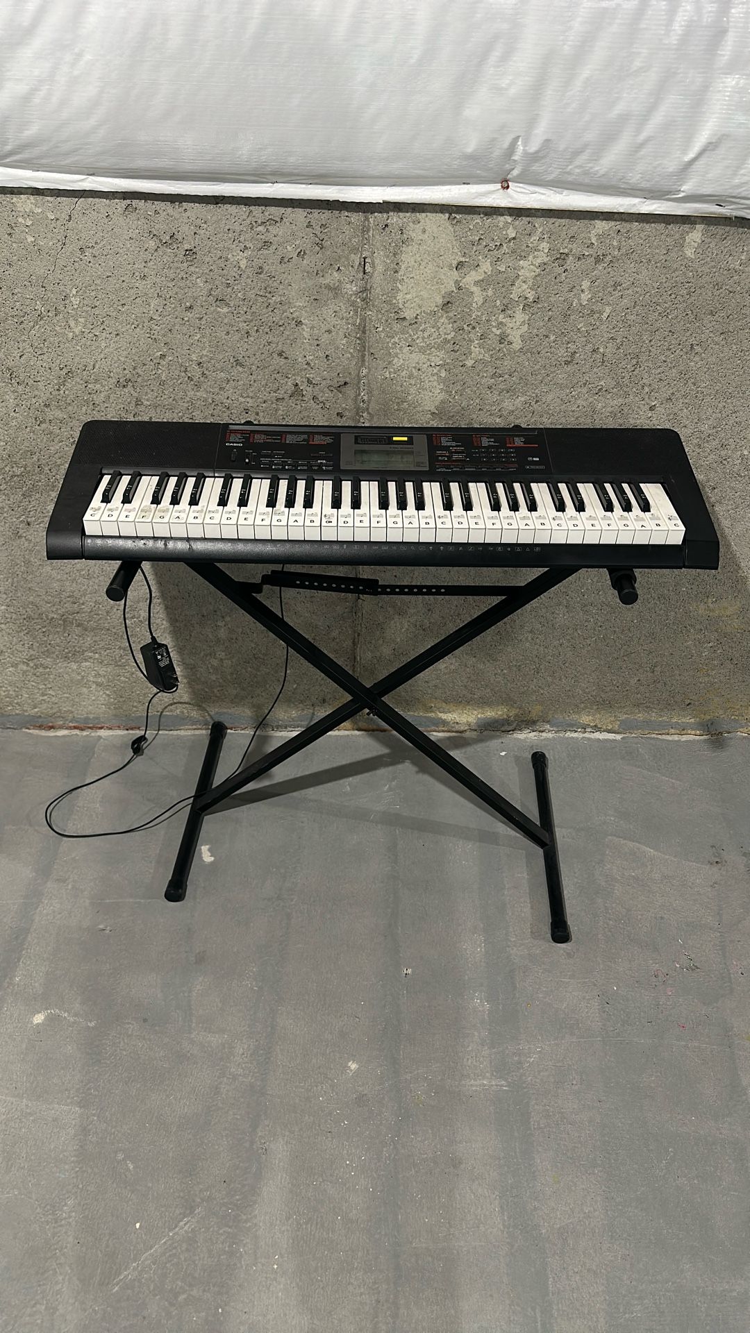 Casio Electric Piano