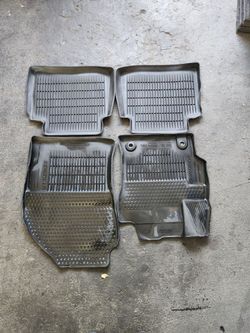 2020 2026 toyota corolla floor mats