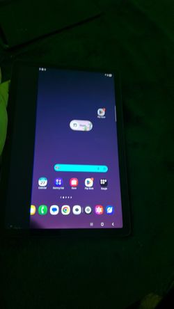 Samsung Android Tablet