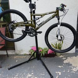 Fuerte y Magnífica Cannondale 26"