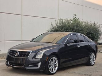 2013 Cadillac ATS