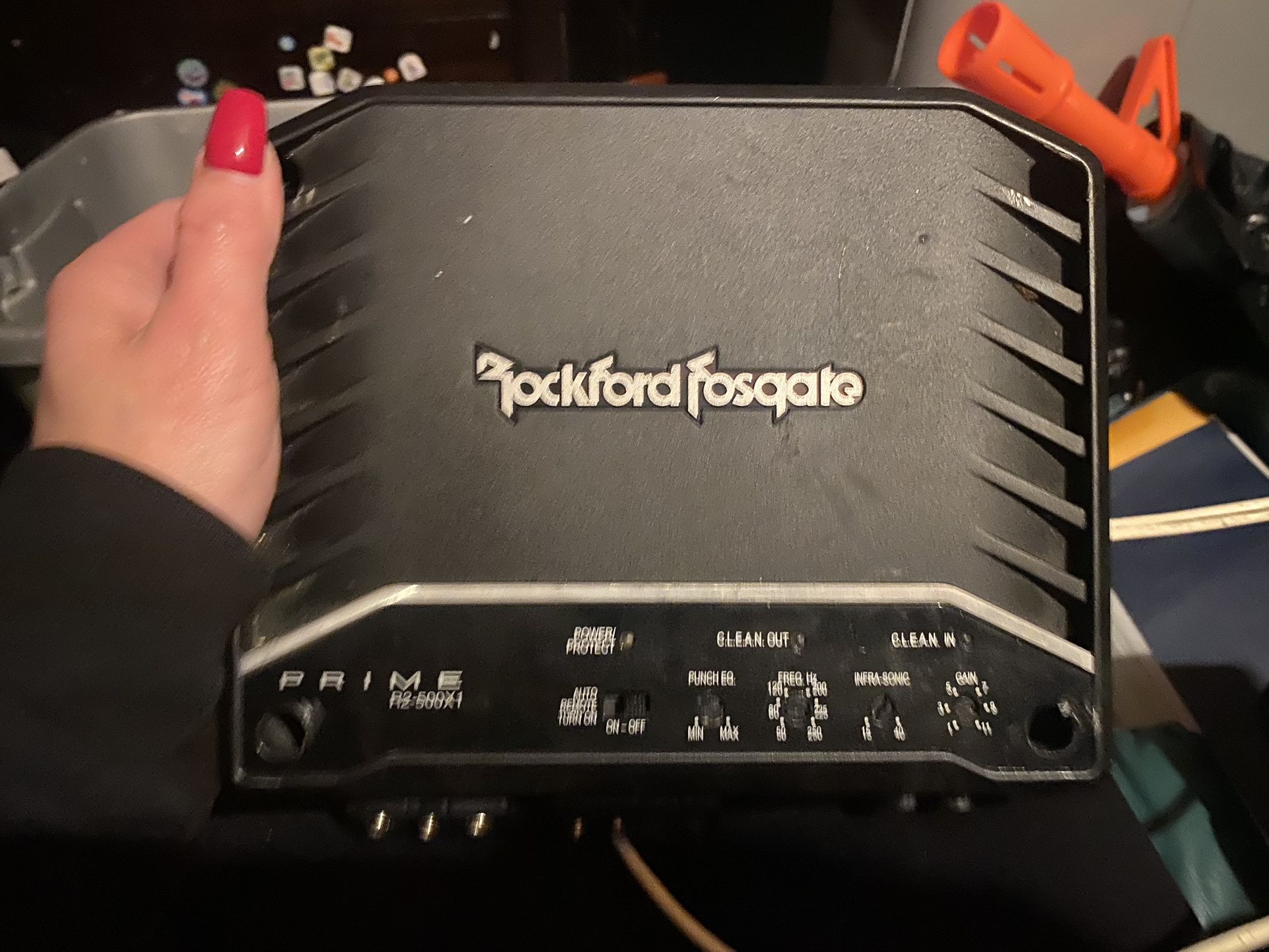 Rockford Fosgate 