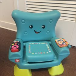 Fisher Price Laugh And Learn Chair 