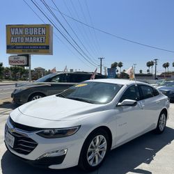 2022 Chevrolet Malibu