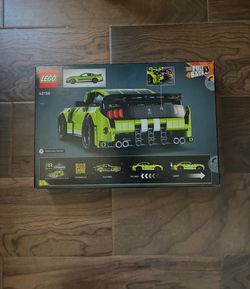 LEGO TECHNIC BUILDING TOY