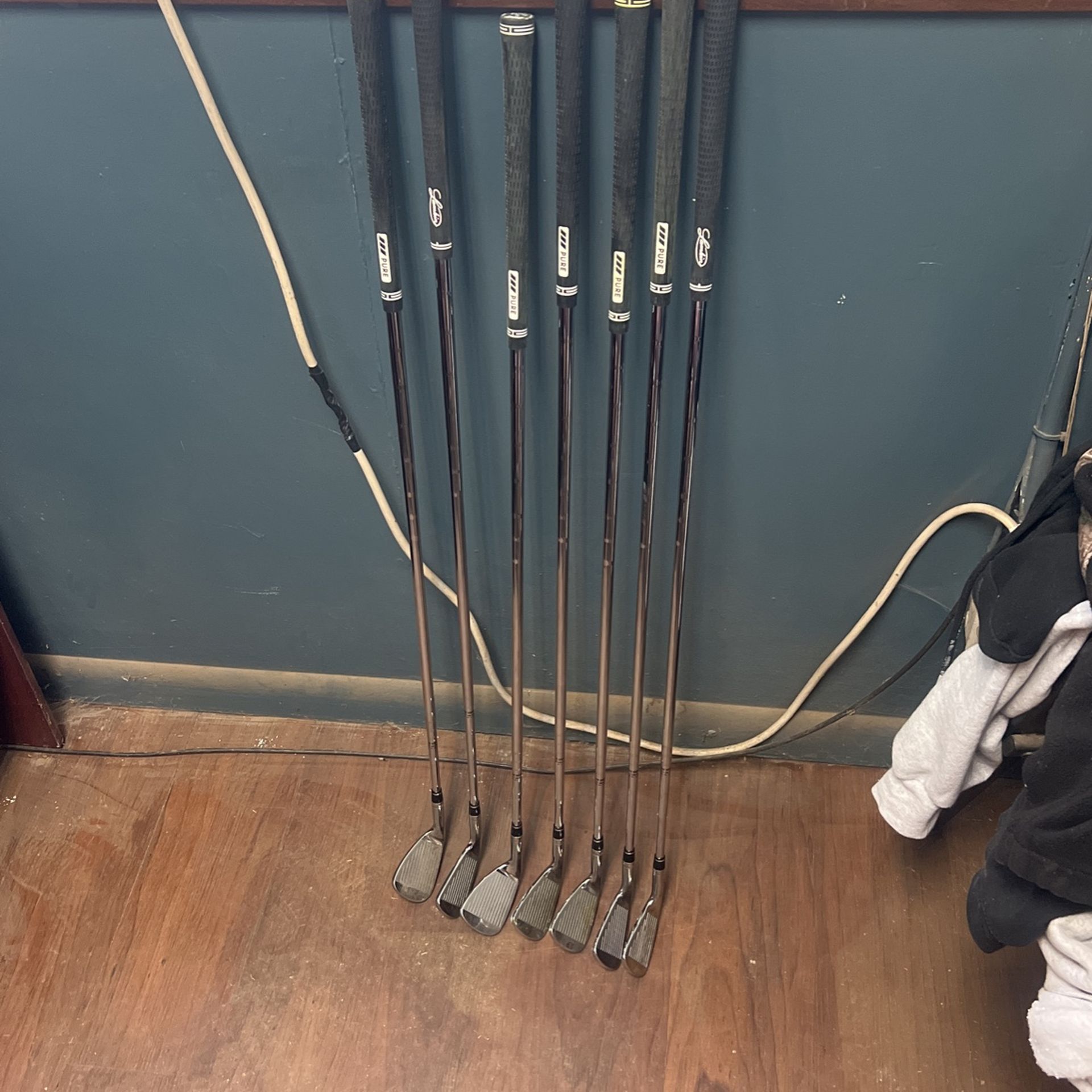 Wilson Staff Golf Clubs ,