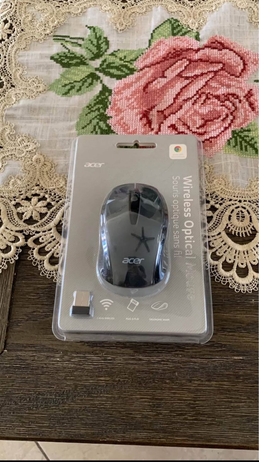 Acer Wireless Mouse 