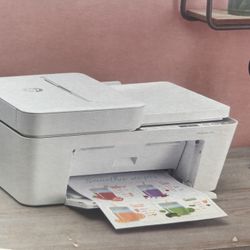 HP DeskJet Plus Printer
