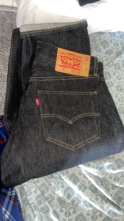 Men Levi’s
