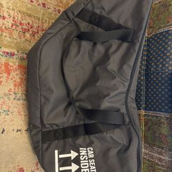 Uppababy Mesa Car seat Travel Bag