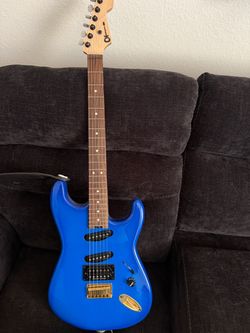 Jake E Lee Charvel MIM