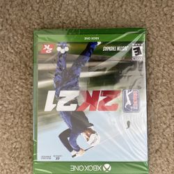 Xbox One: PGA Tour 2K21 NEW