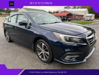 2018 Subaru Legacy